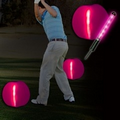 Light Up LED Tee Box Marker Set - Pink